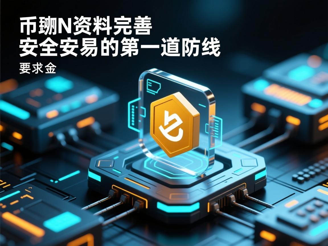 币安资料完善，安全交易的第一道防线