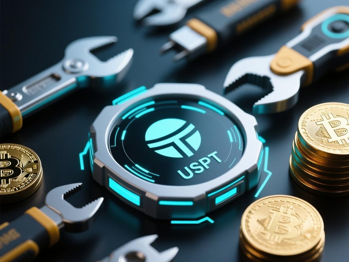 一、USDT的工具属性，稳定压倒一切