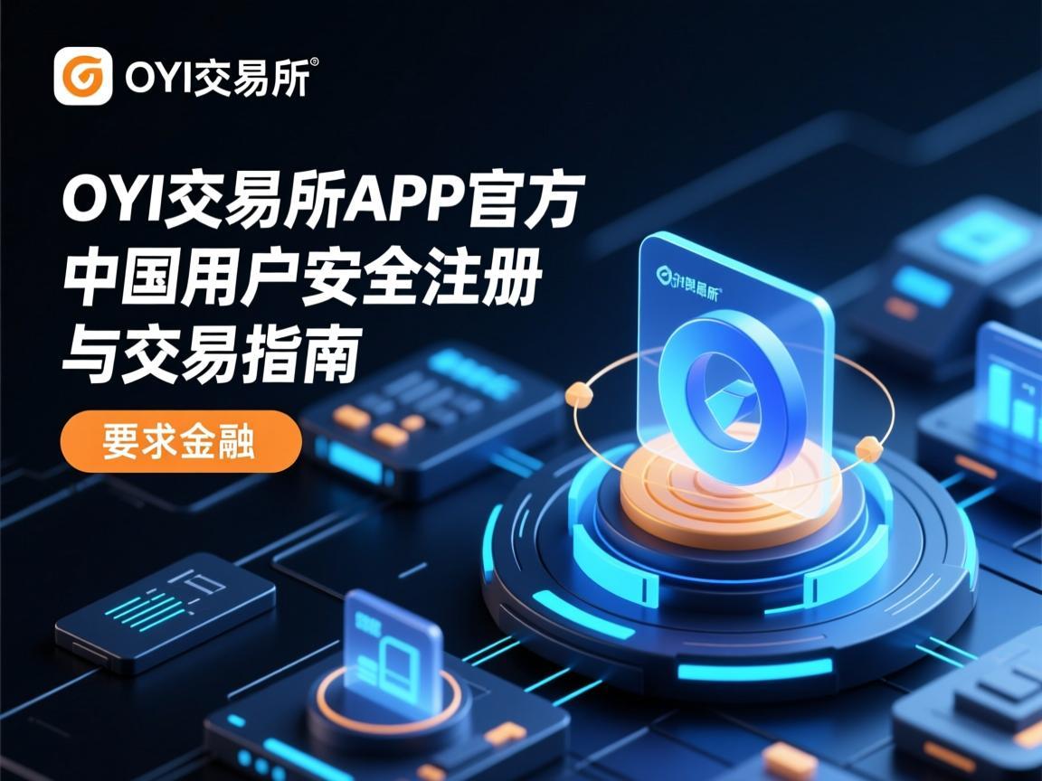OYI交易所APP官方，中国用户安全注册与交易指南