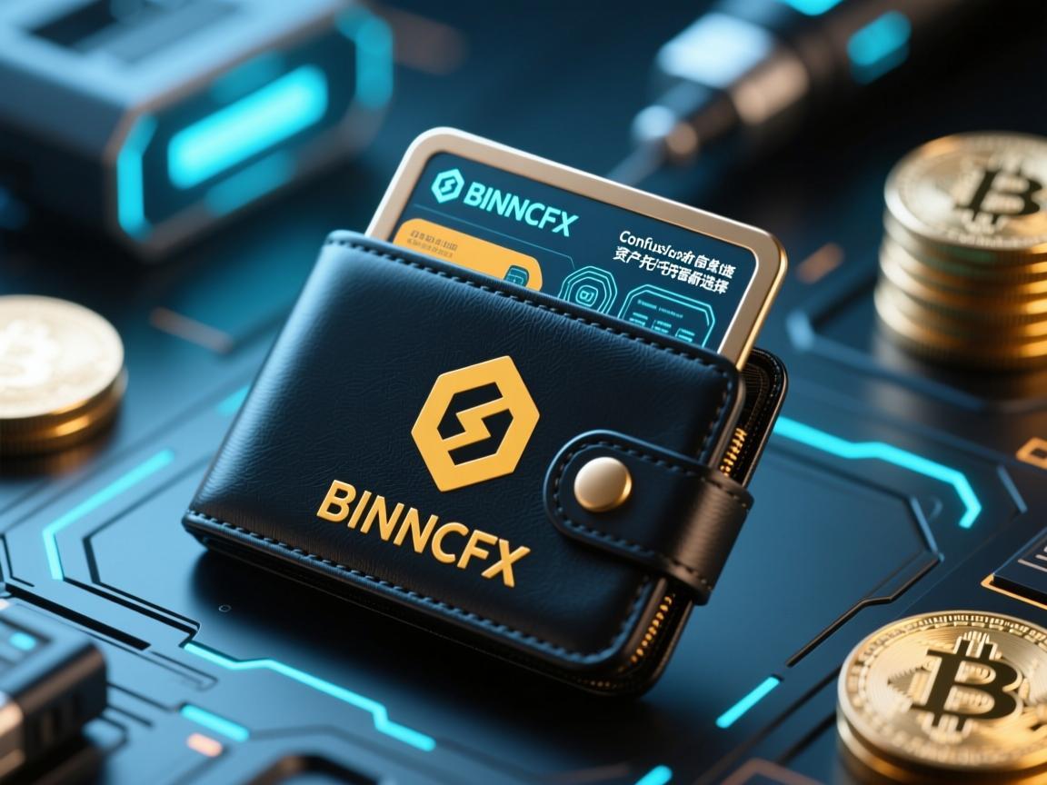 币安CFX钱包，安全高效的Conflux资产托管新选择