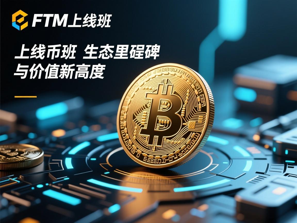 FTM上线币安，生态里程碑与价值新高度