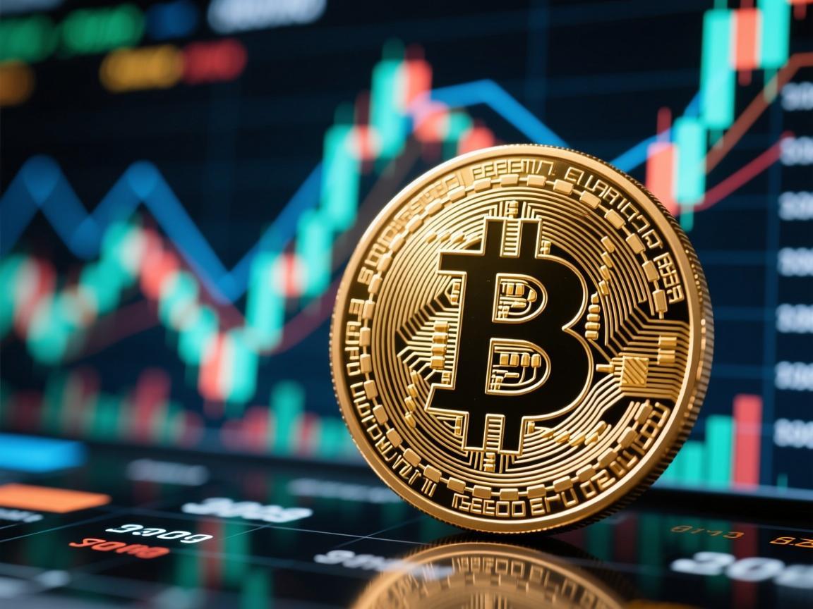 比特币价格消息，市场波动背后的多重逻辑