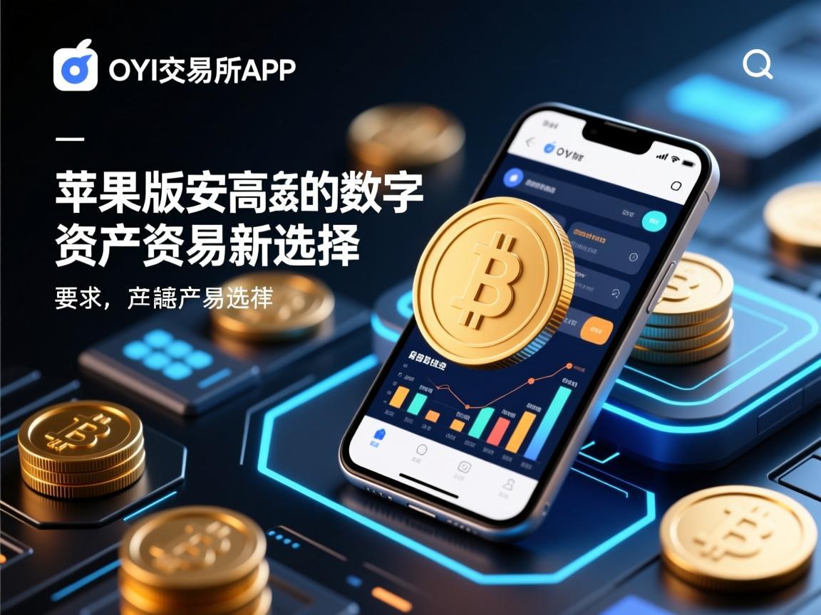 OYI交易所APP苹果版，安全高效的数字资产交易新选择