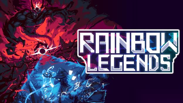 色系战记上线Steam试玩 以色彩控场、占地即增伤的Roguelike卡牌新作