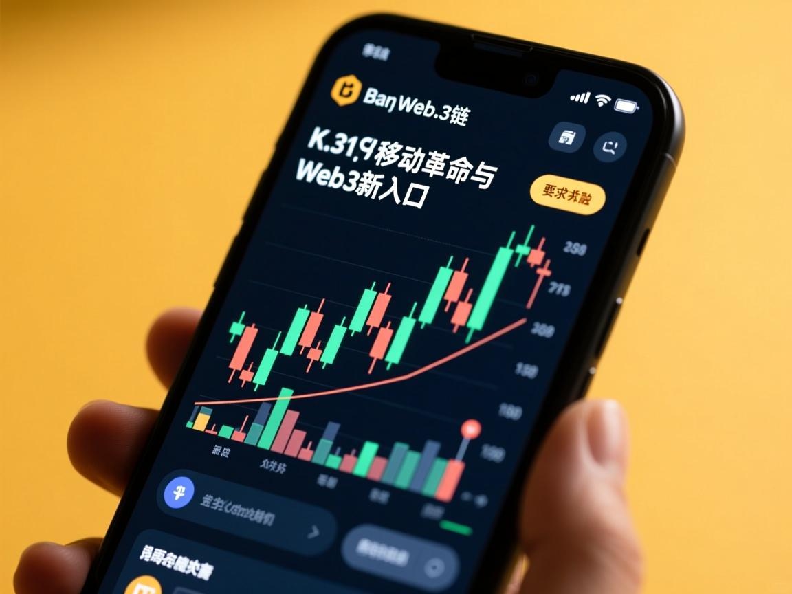 币安Web3链手机，K线图里的移动革命与Web3新入口