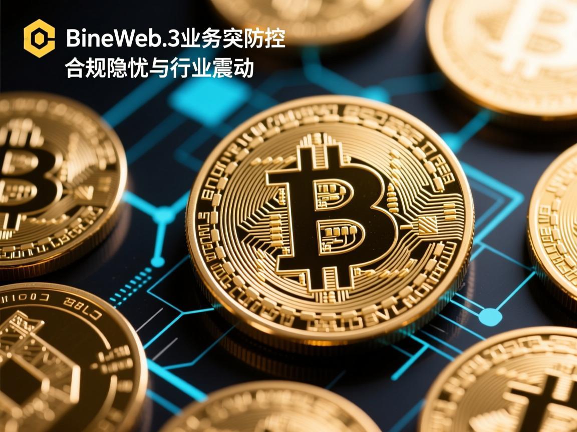 币安Web3业务突遭风控，合规隐忧与行业震动