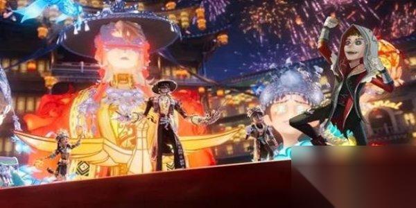 第五人格非人哉联动 第五人格非人哉联动什么时候返厂