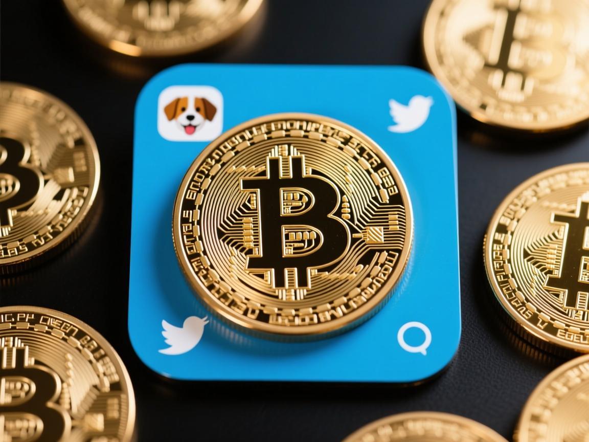 狗狗币推特插件，加密货币社交传播的新引擎