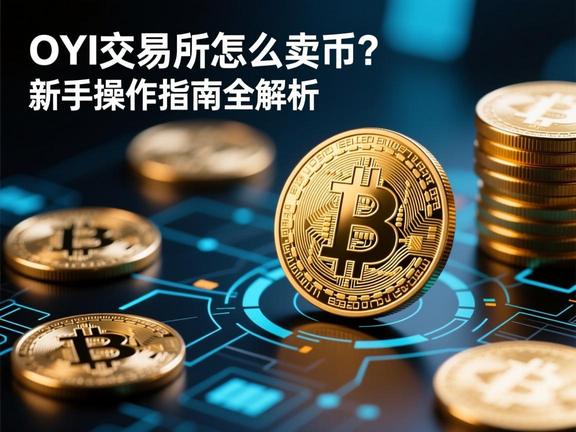 OYI交易所怎么卖币 新手操作指南全解析