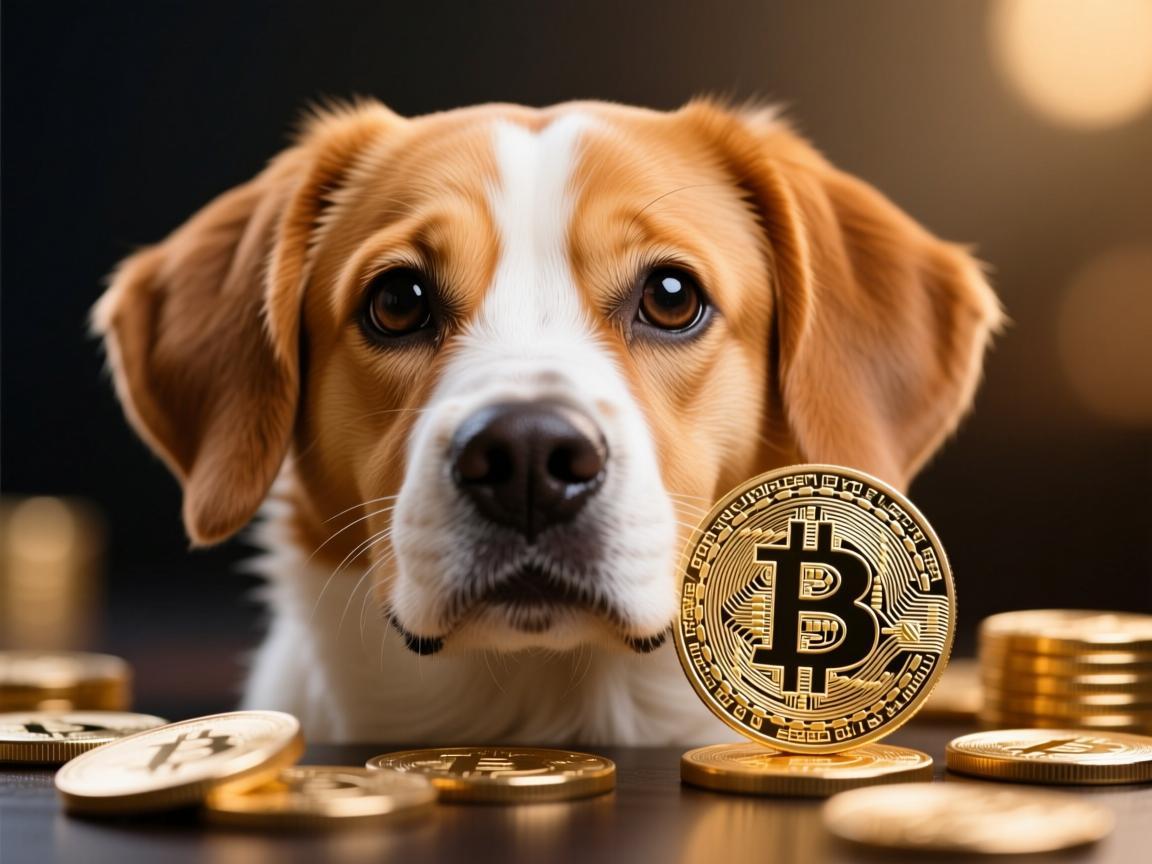 狗狗币赠送软件，加密货币社交新潮流的温情载体