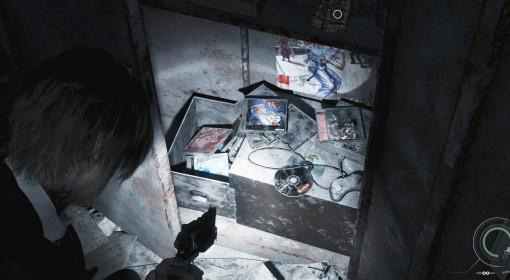 生化危机9 警局彩蛋一览