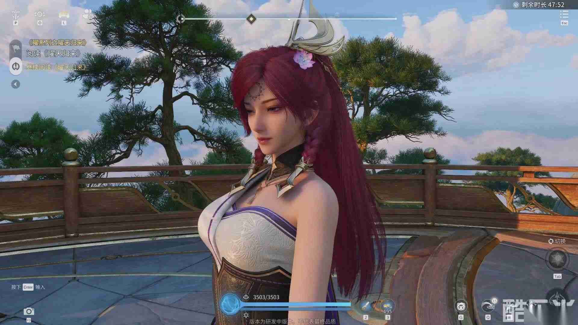 王者荣耀世界伽罗角色强度