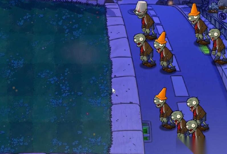 植物大战僵尸黑夜困难怎么过关