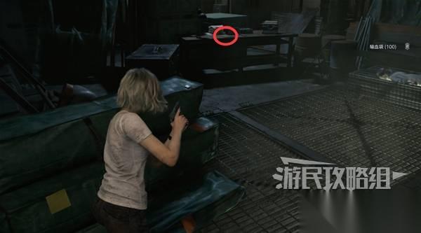 生化危机9 怪物女孩打法教学 怪物女孩怎么打