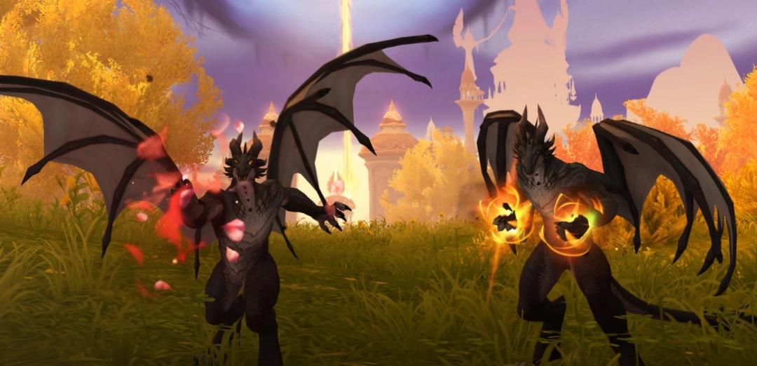 魔兽世界艾林的大义任务攻略