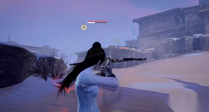 永劫无间新手用什么远程武器