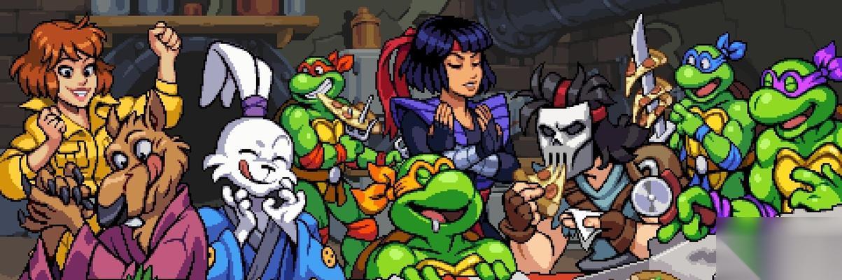 忍者神龟施莱德的复仇地牛与鼠包招式大揭秘 揭秘施莱德最新必杀技