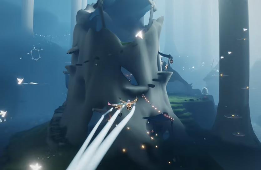 光遇树屋火炬什么用