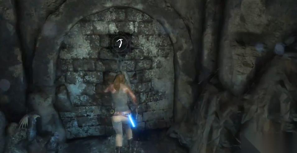 古墓丽影在水里那关怎么过