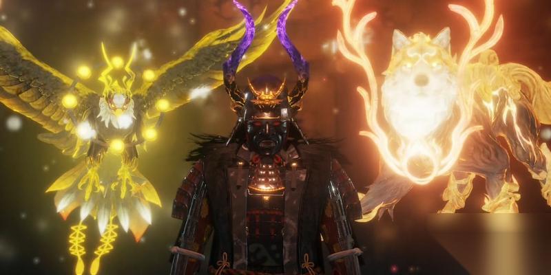 仁王2 完整解析斋藤义龙的技能