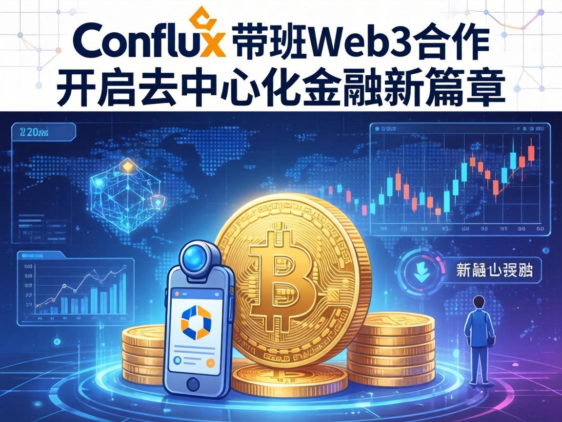 Conflux币安Web3合作，开启去中心化金融新篇章