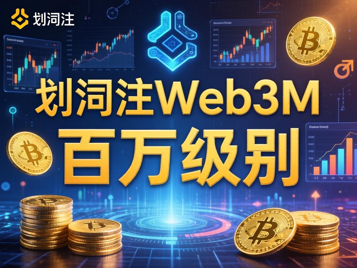 币安Web3M是否达到百万级别