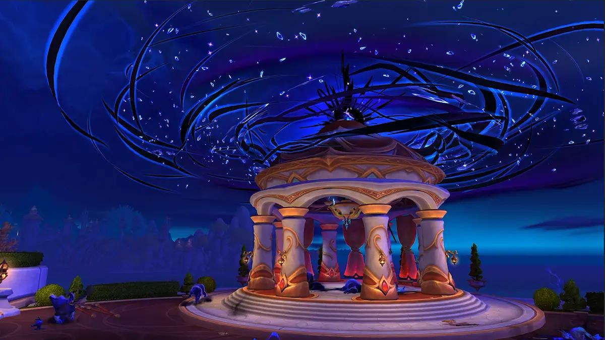 魔兽世界货运抵押任务攻略