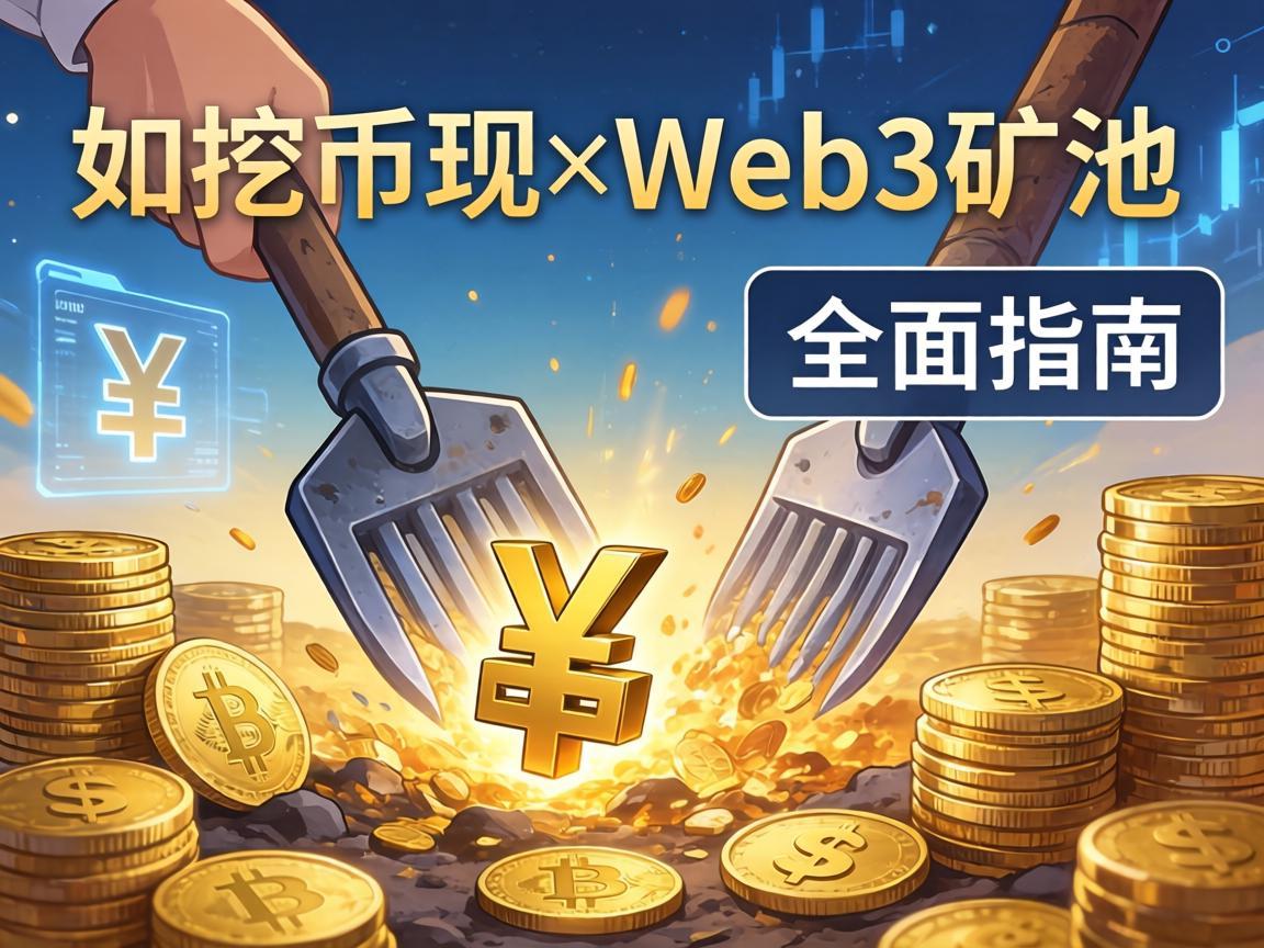 如何挖币安Web3矿池，全面指南