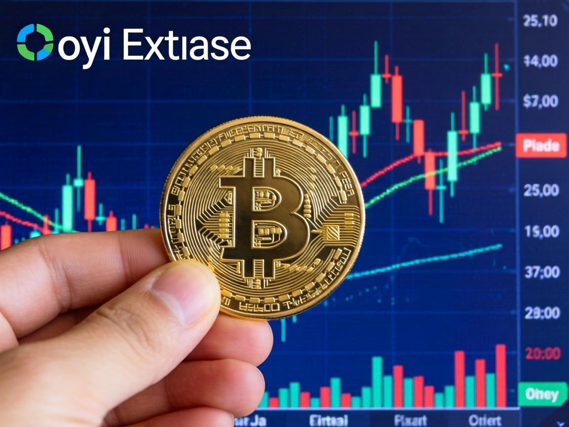 如何在Oyi交易所购买加密货币