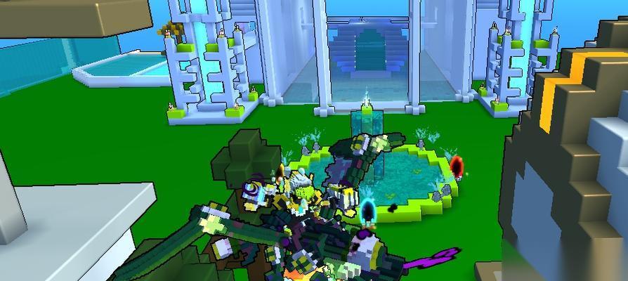 挑战宝藏世界龙箱的必备技巧 成为终极龙箱战士的关键秘籍