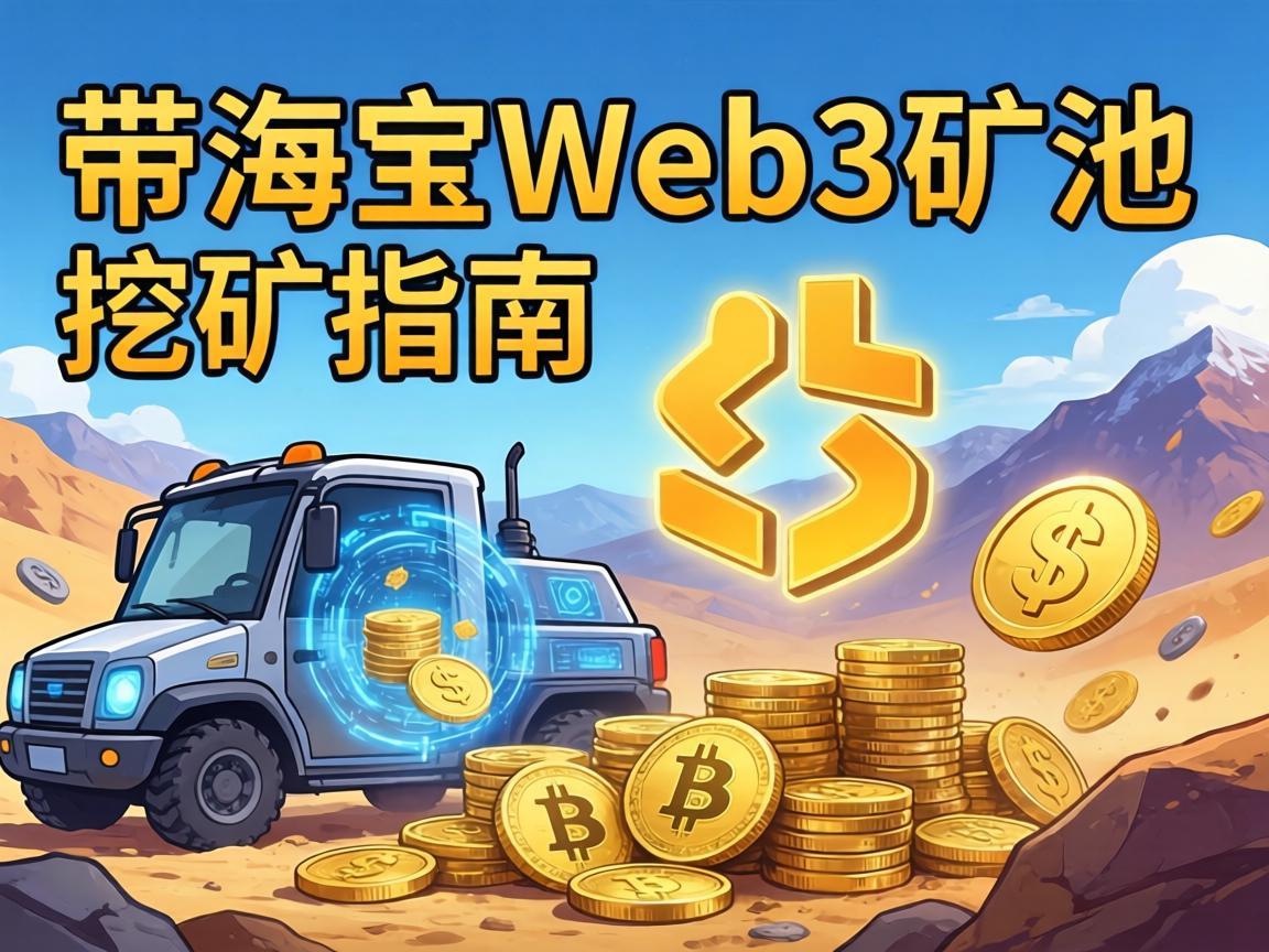 币安Web3矿池挖矿指南