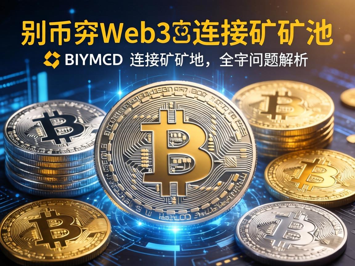 币安Web3连接矿池问题解析