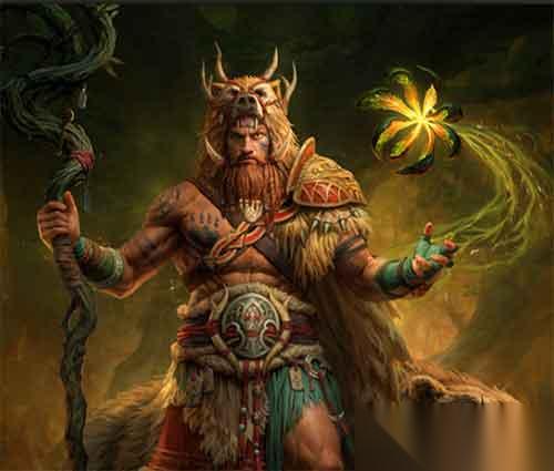 暗黑破坏神不朽德鲁伊宝石搭配推荐