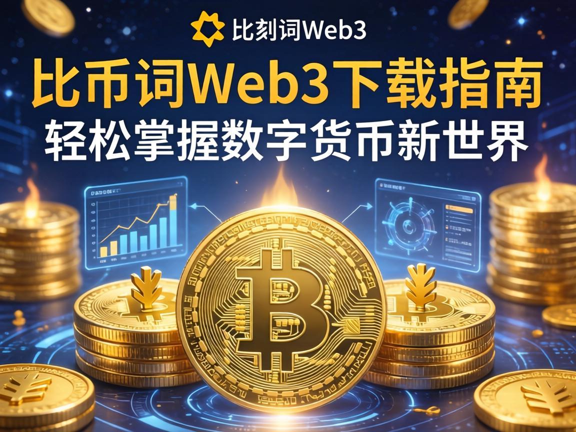 币安Web3下载指南，轻松掌握数字货币新世界