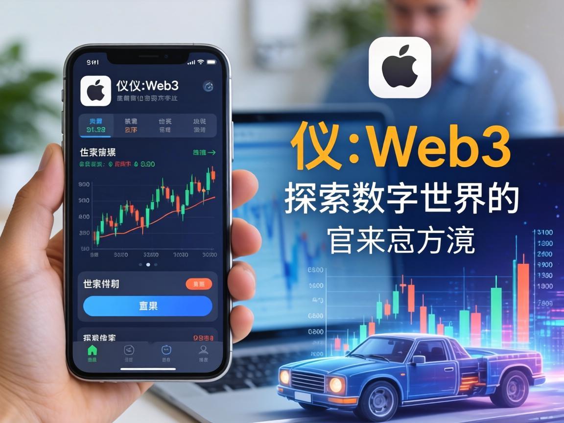 欧义Web3，探索数字世界的苹果官方应用