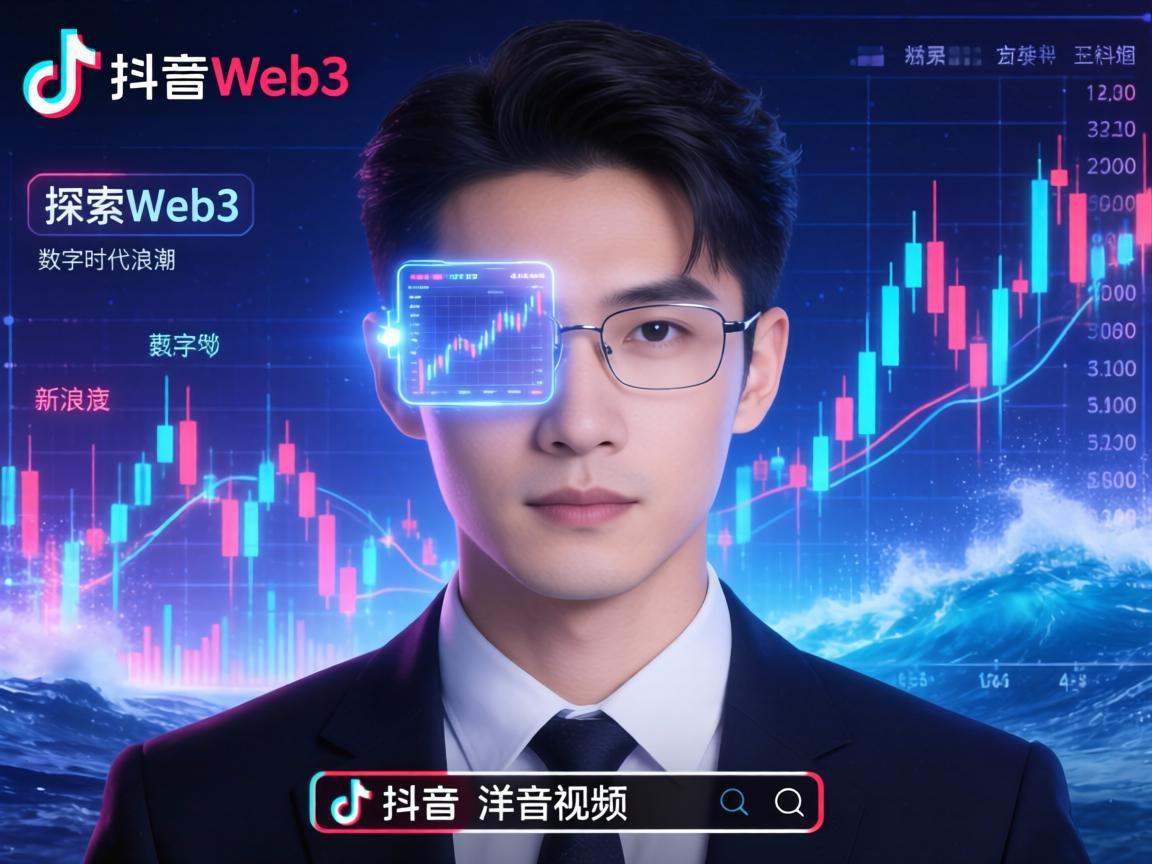 探索Web3与洋抖音视频，数字时代的新浪潮