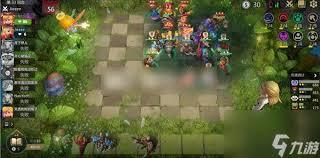 自走棋如何查看战绩