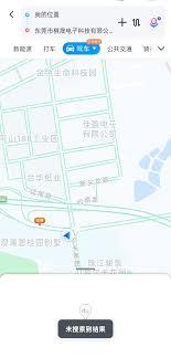 百度地图路线规划错误如何解决