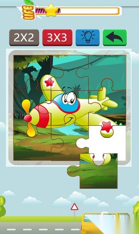 宝宝交通工具拼图游戏下载 2026好玩的宝宝交通工具拼图游戏大全