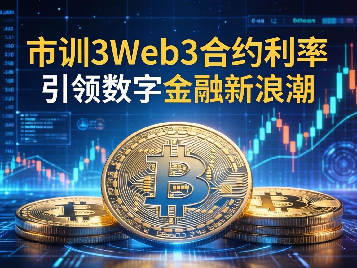 币安Web3合约利率，引领数字金融的新浪潮