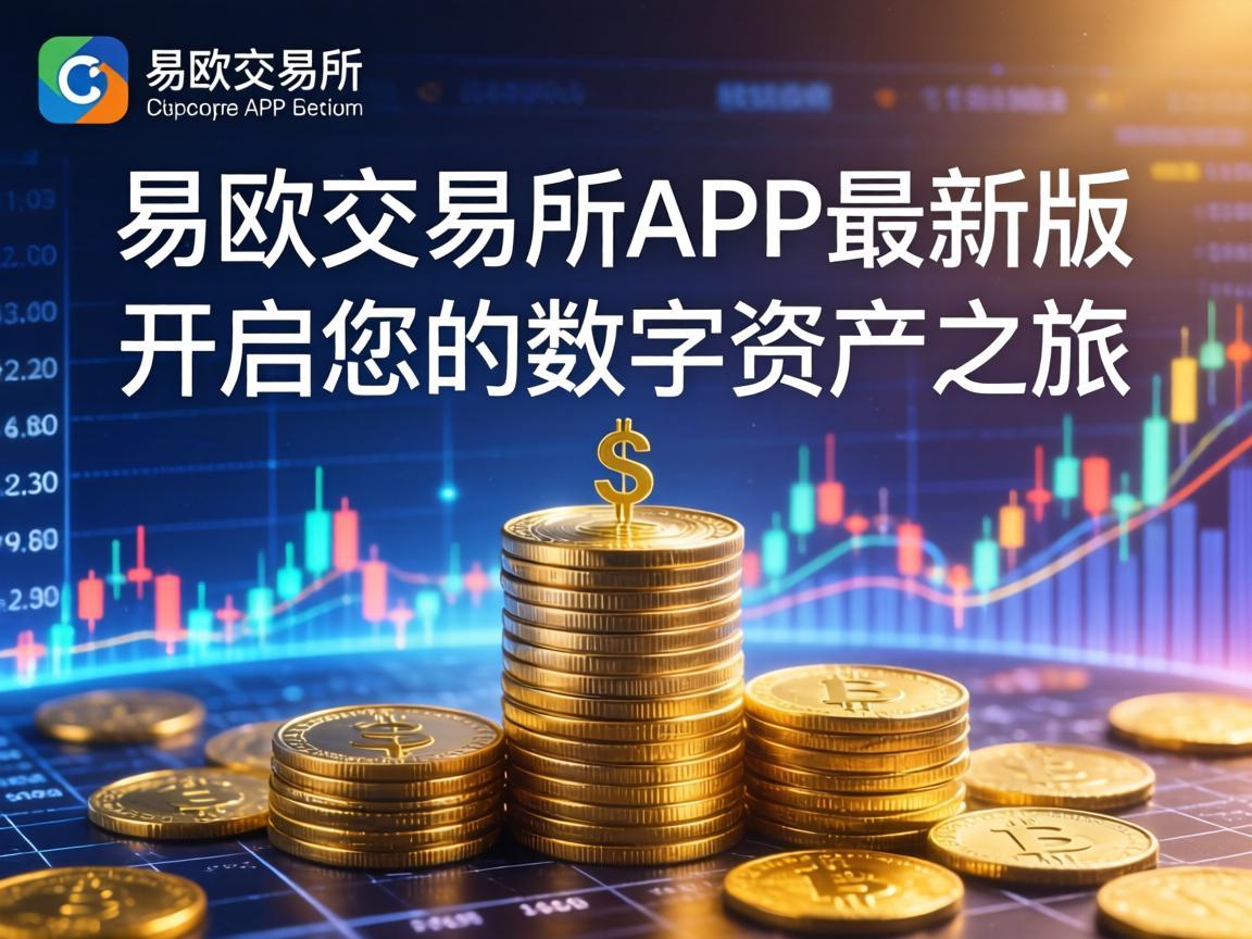 易欧交易所App最新版，开启您的数字资产之旅