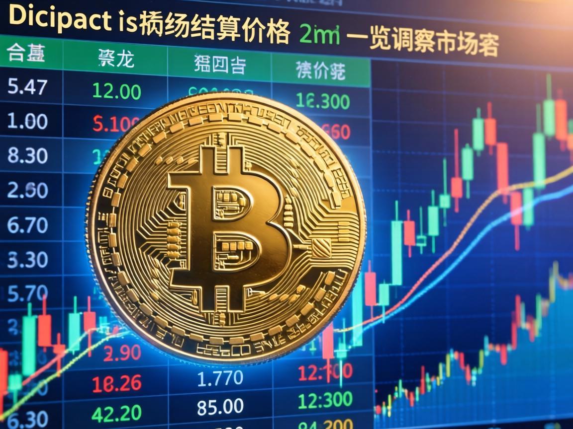 比特币结算价格表一览，洞察市场动态