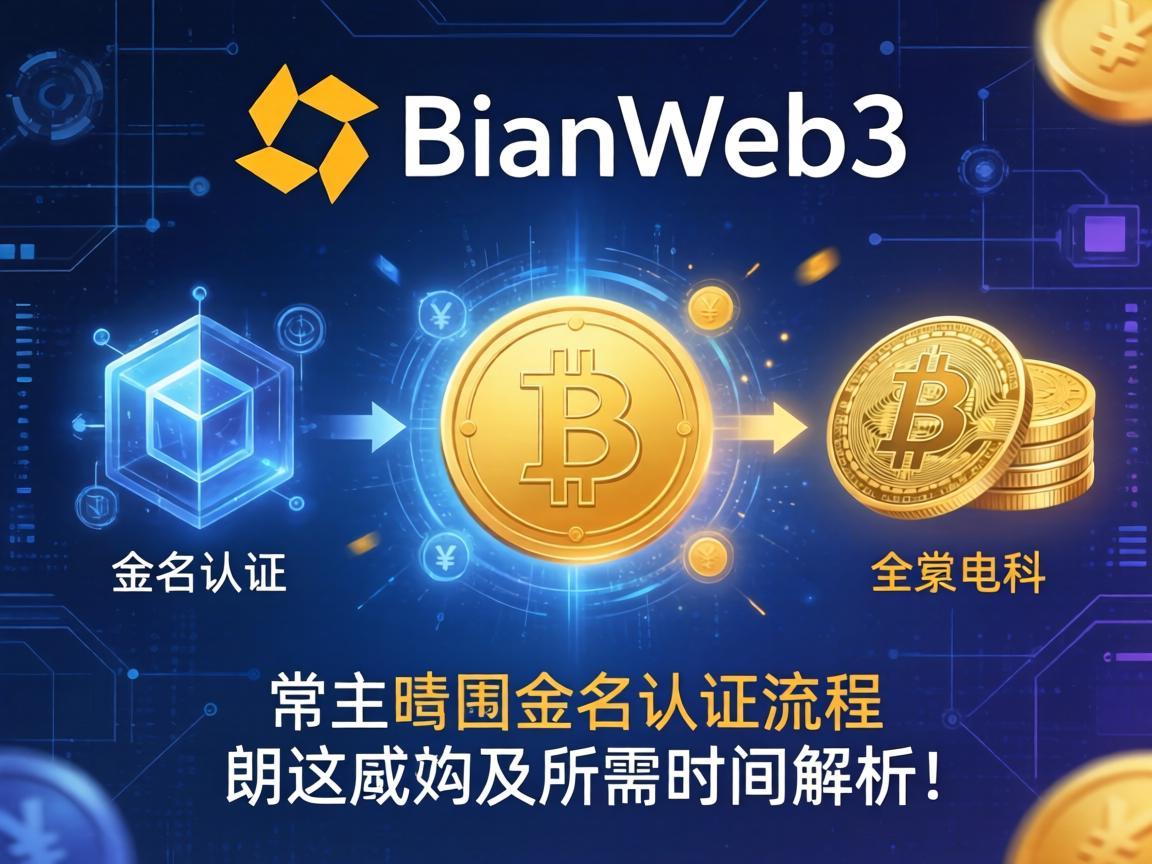币安Web3实名认证流程及所需时间解析