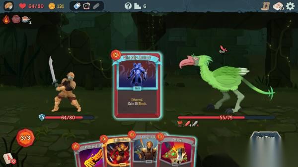 杀戮尖塔2 战士玩法及删牌思路