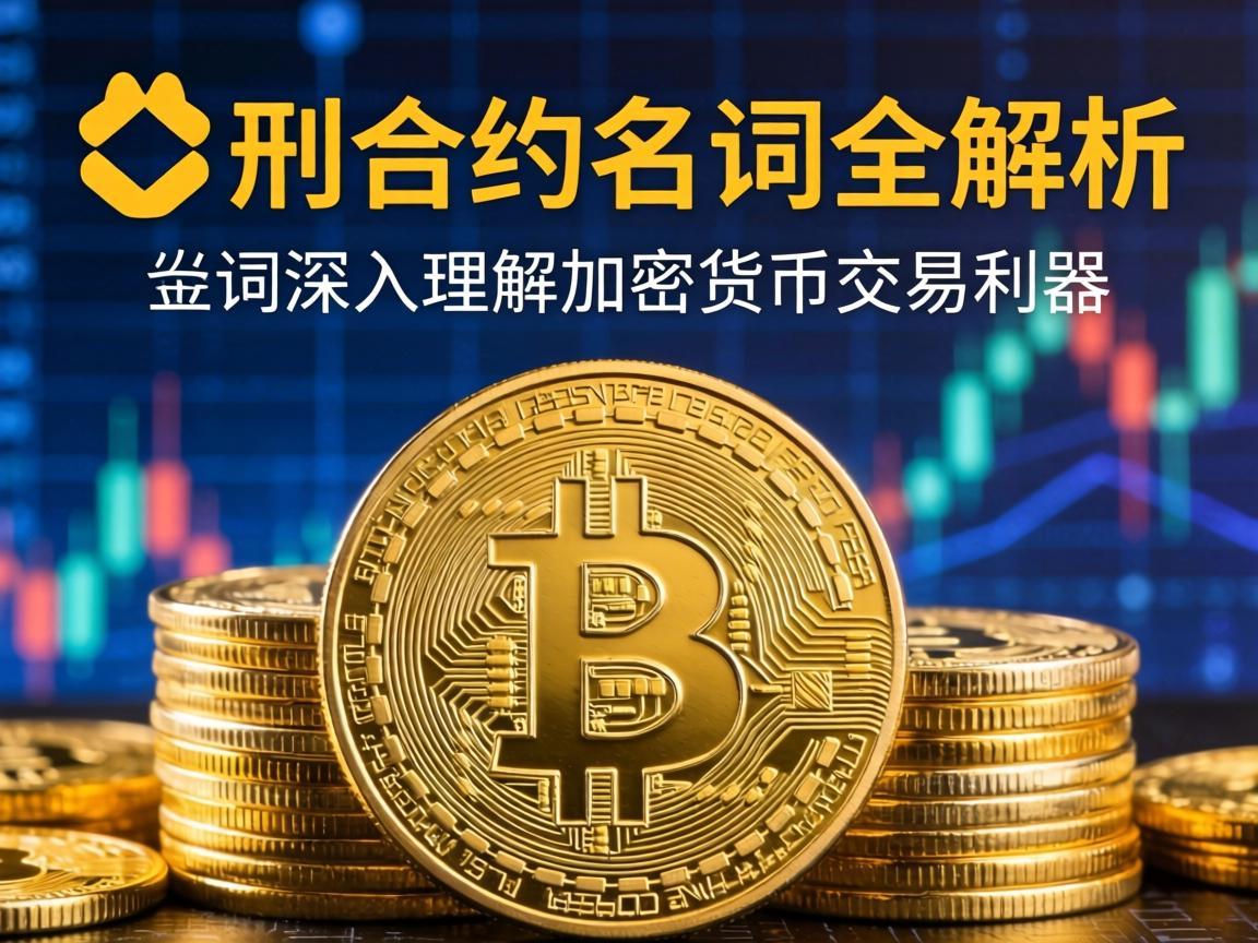 币安合约名词全解析，深入理解加密货币交易的利器
