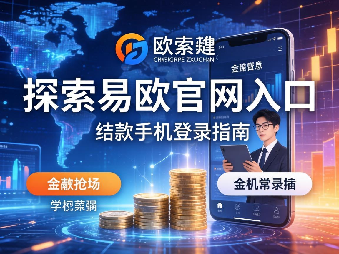 探索易欧官网入口，手机版登录指南