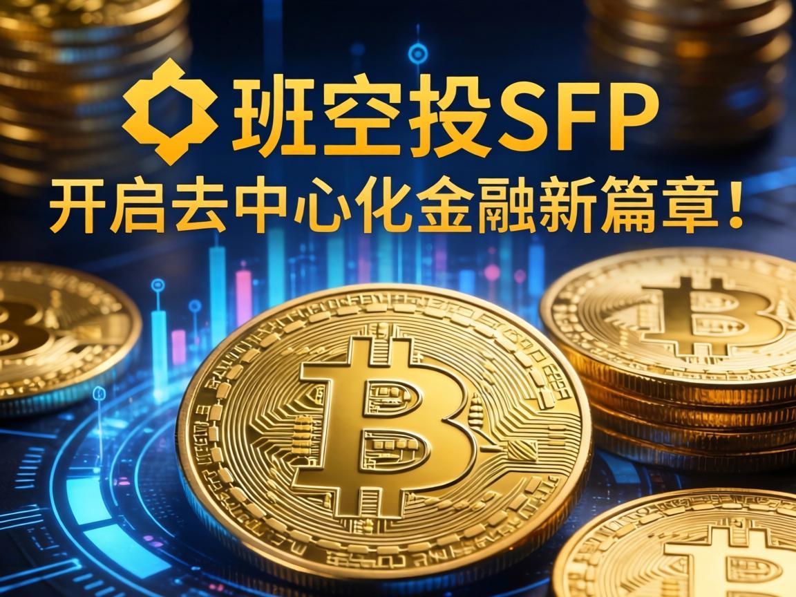 币安空投SFP，开启去中心化金融新篇章！