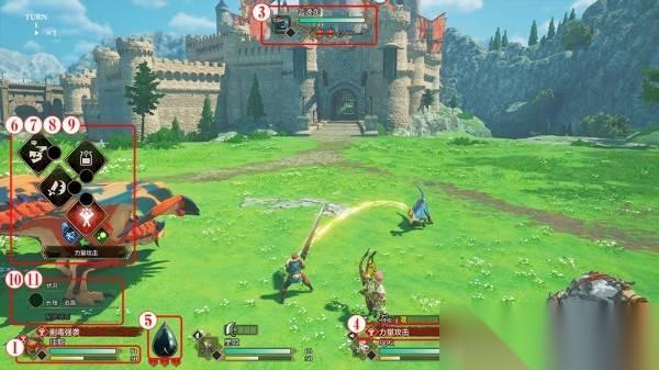 怪物猎人物语3战斗玩法介绍