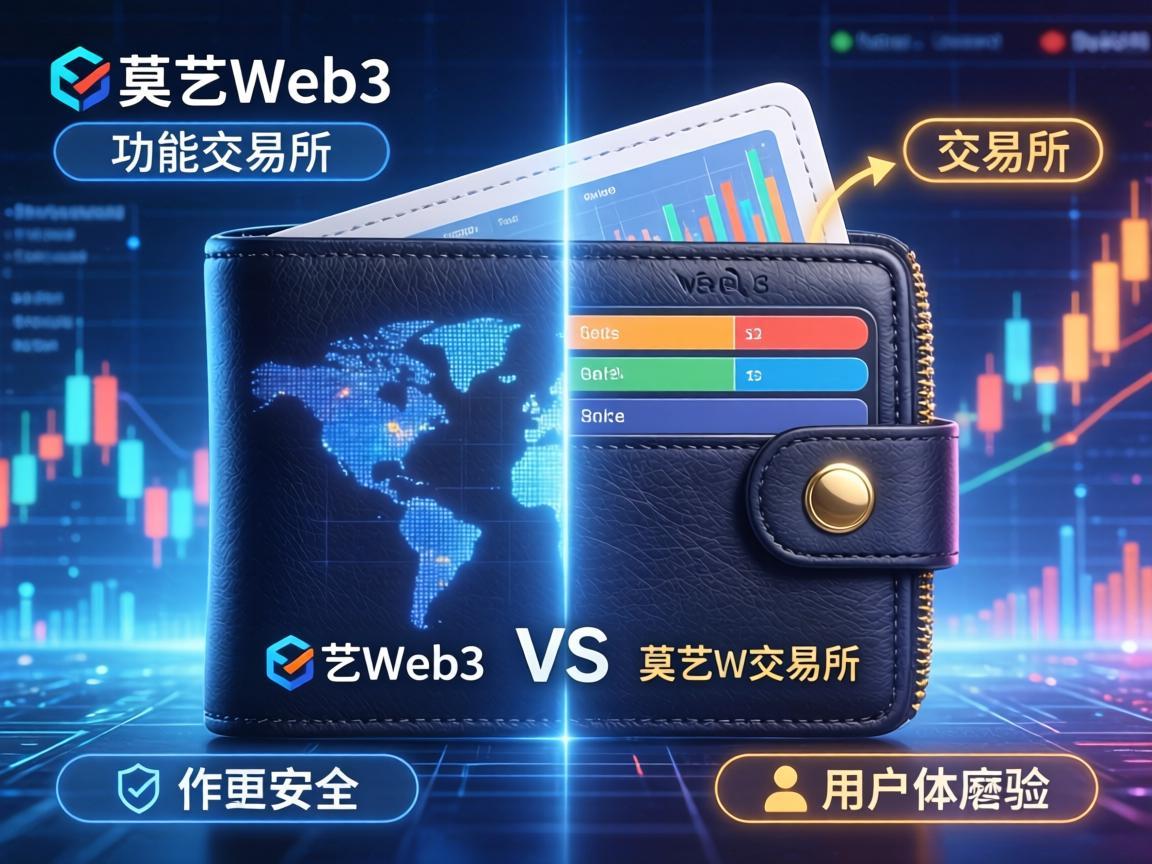 欧艺Web3钱包与交易所，功能、安全及用户体验的对比