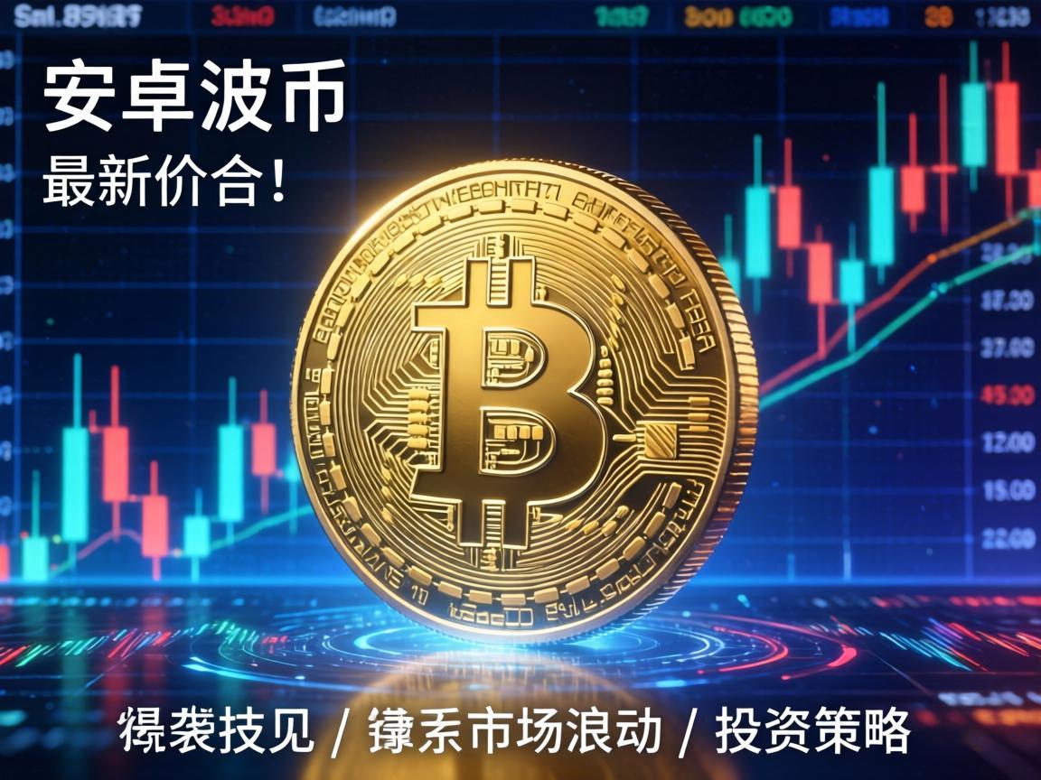 安卓波币最新价格，市场波动与投资策略